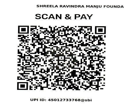 QR Code for Payment